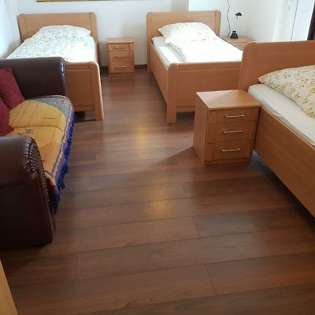Pension Lindengarten Νυρεμβέργη Εξωτερικό φωτογραφία