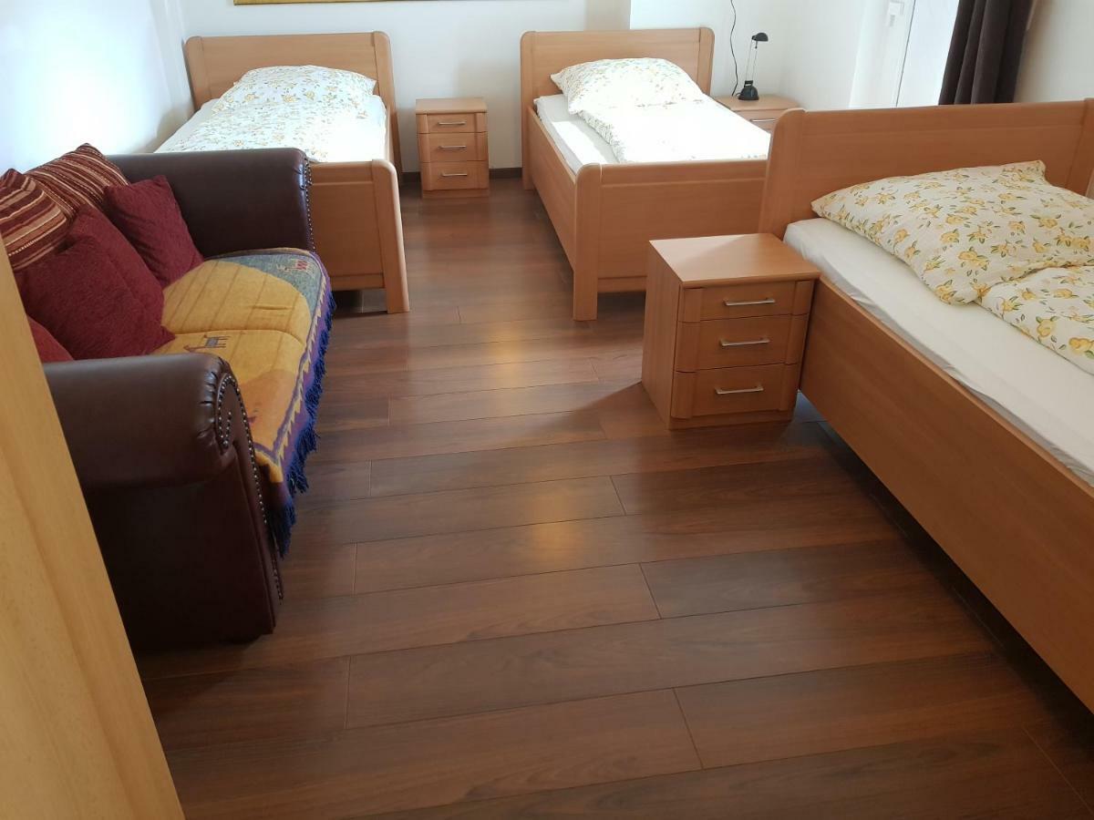 Pension Lindengarten Νυρεμβέργη Εξωτερικό φωτογραφία